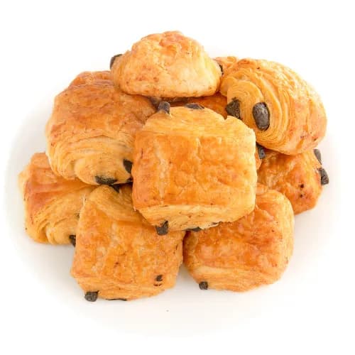 Mini Pain Au Chocolate, 12 Pcs