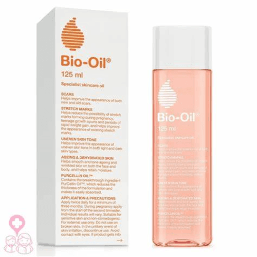 Bio Oil Skincare Oil 125Ml