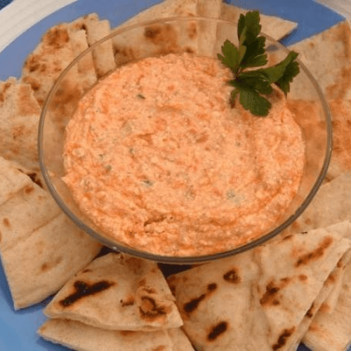 Cheesy Pepper