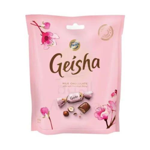 Geisha Chocolate Bag 160G