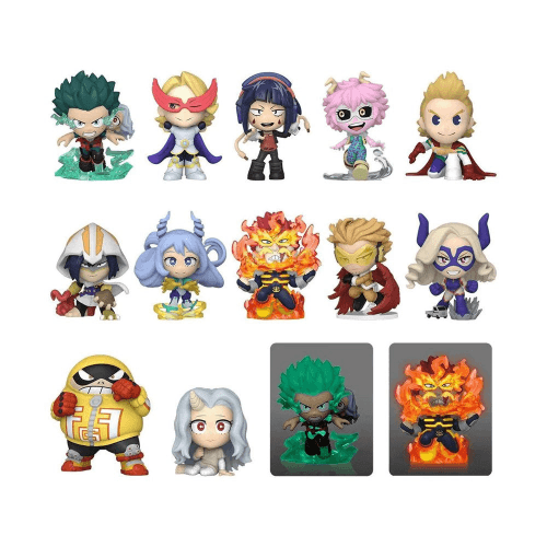 Funko POP! Mystery Mini! Animation: My Hero Academia S9 - 12PC PDQ Vinyl Figure