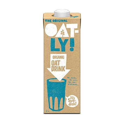 Oatly Organic Oat Drink 1 ltr