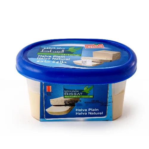 Mounir Bissat Halva Plain 250g