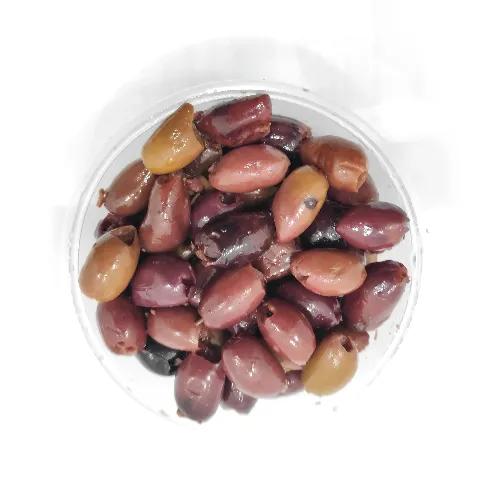 Greek Kalamata Pitted Jumbo Olives 300G