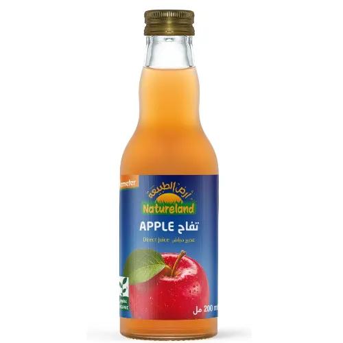 Natureland Apple Juice 200ml