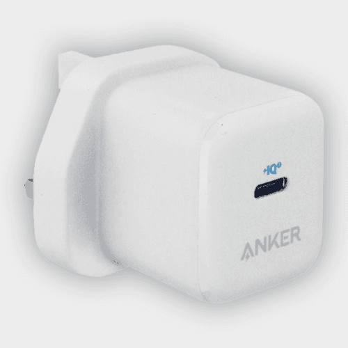 Anker Powerful Yet Portable Powerport Iii 20w Max Usb-c