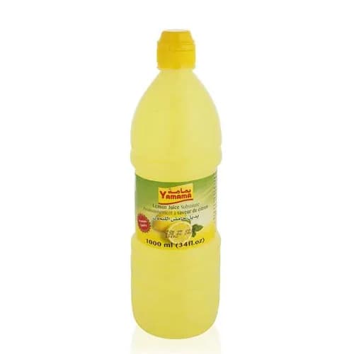 Yamama Lemon Juice Substitute 1 L