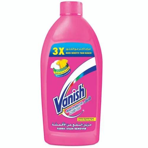 Vanish Liquid Fabric Stain Remover - chlorine bleach free 500 ml