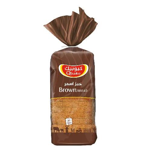 Qbake Brown Bread Small 1 Packet