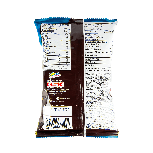 Ksk Boy Bawang Adobo Flavour Cornick 90g