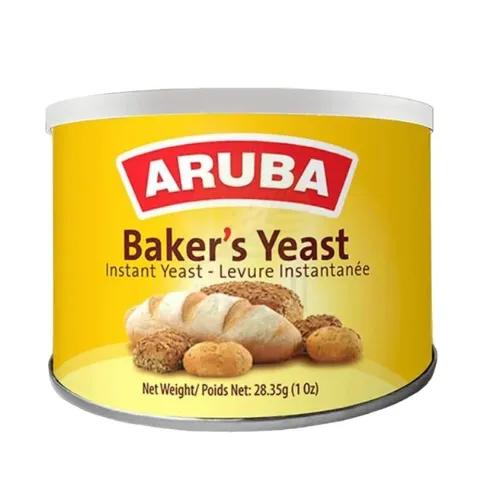 Aruba Instant Yeast Tin 28.35G