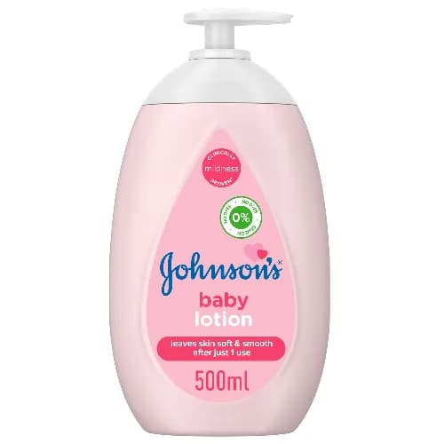 Johnson'S Baby Lotion 500Ml