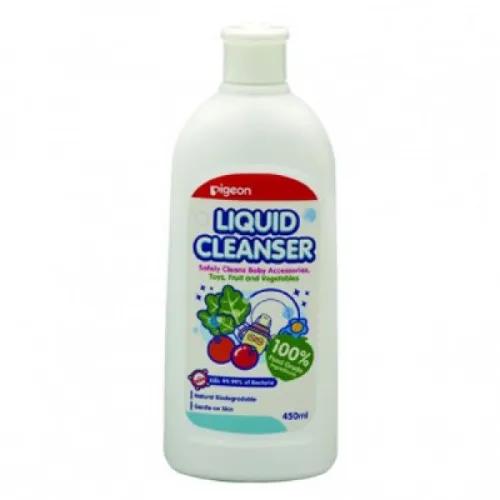 Pigeon Fruits, Vegetables & Baby Accessories Liquid Cleanser 450 ml