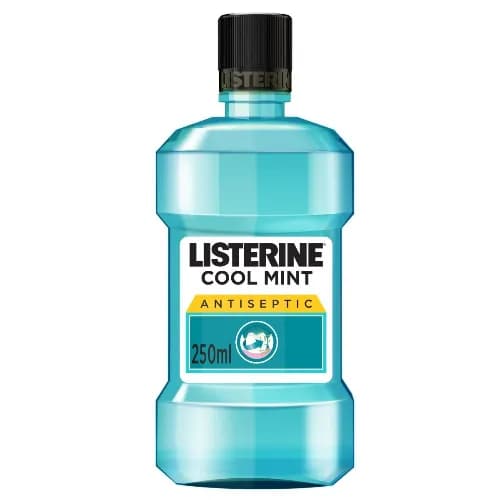 Listerine Cool Mint Mouth Wash 250ml