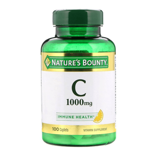 Nature’S Bounty Vit C 1000 Mg 100 Cap