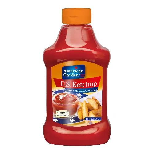 American Garden U.s. Ketchup 1.81 Kg