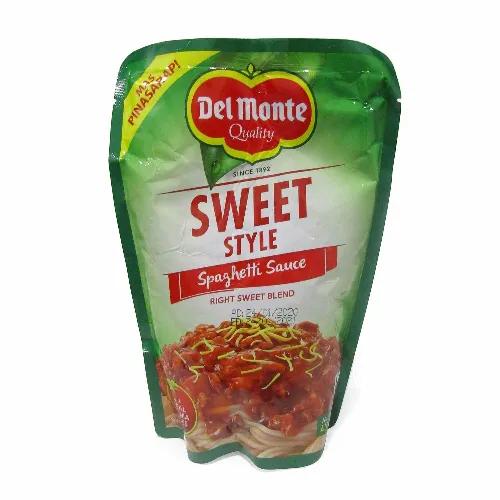 Del Monte Sweet Style Spaghetti Sauce 500g