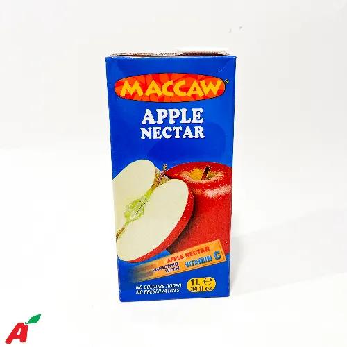 Maccaw Apple Juice 1 Liter