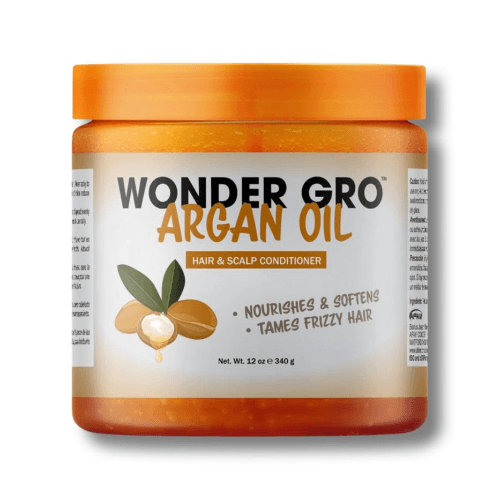 Wonder Gro - Argan Oil 340g