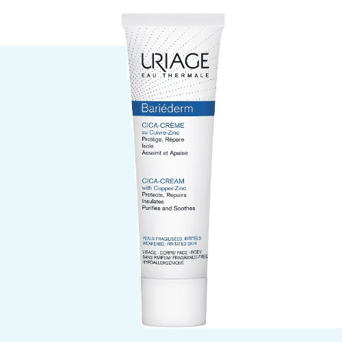 Uriage Bariderm Cica Cream 100ml