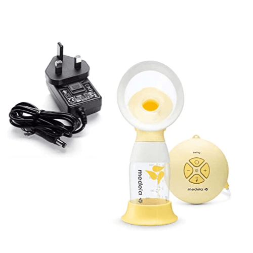 Medela Swing Flex 2-Phase Electric Breast Pump