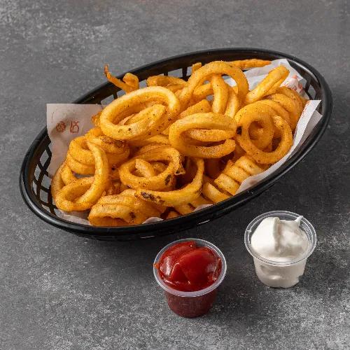 Curly Fries 