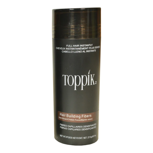 Toppik Hair Building Fibers Dark Brown - 55 G