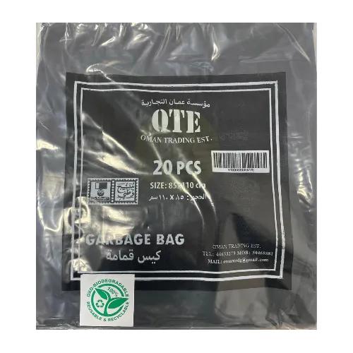 Oman Trash Bag 85X110Cm 20Pcs