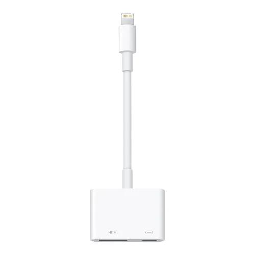 Iphone To Hdmi Multiport Adapter