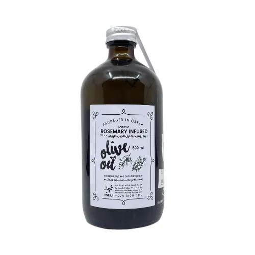 Rosemary Infused Olive Oil 500ml