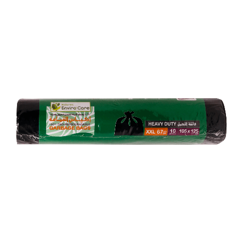 Enviro Care Garbage Bag XXL 105 x 125cm 10 Pieces