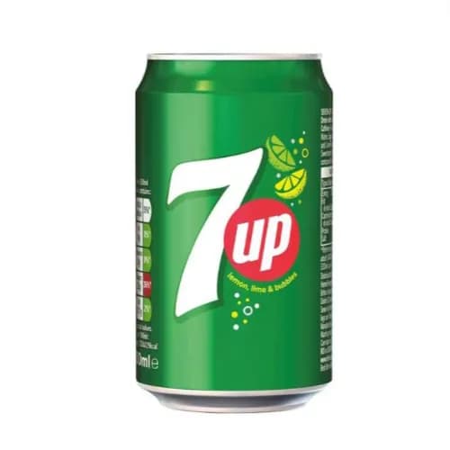 7up 330 Ml