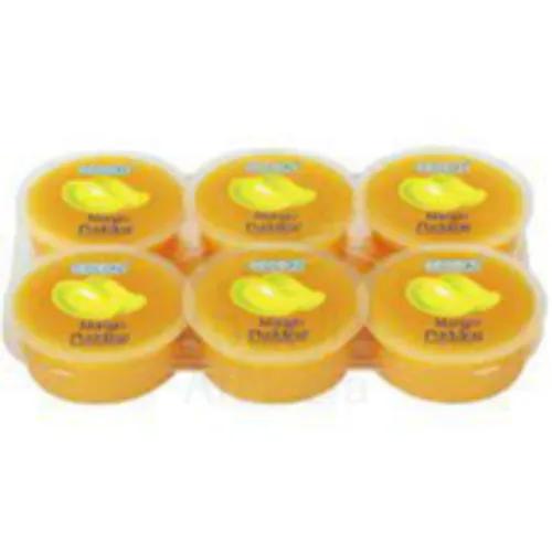 Cocon Mango Pudding 80Gx6