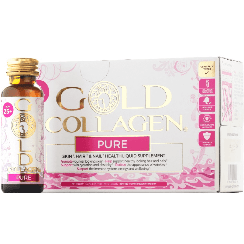 Gold Collagen Pure Liquid 10x50Ml  04DX 28065