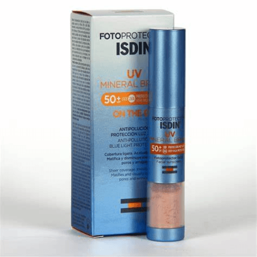 Isdin Fotoprotector Sun Brush Mineral 50+ 2mg D2