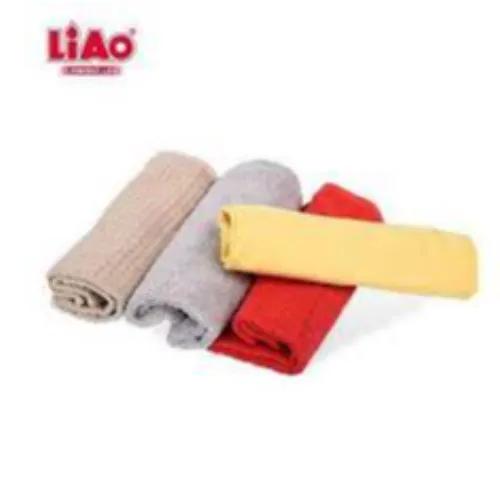 Liao 4Pcs Microfiber Cloths G130020