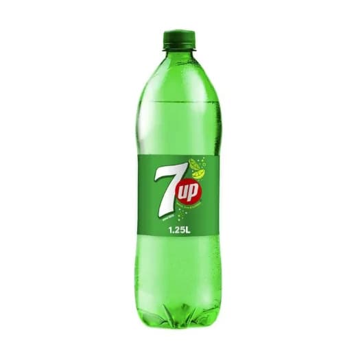 7up 1.25 Liter