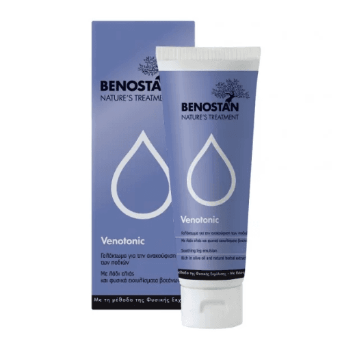 Benostan Ventonic Soothing Leg Balm - 125Ml