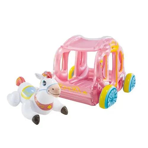 Intex Princess Carriage, Age 3+, Shelf Box