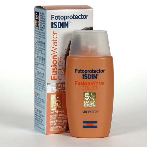 Isdin Photo Protector Fusion Water Colour 50 Ml D2