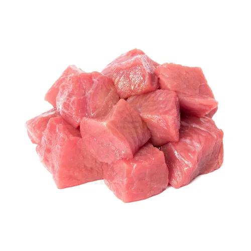 Veal Milk Fed Cubes Holland Approx 1Kg