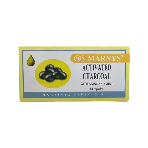 Activated charcoal 60cap