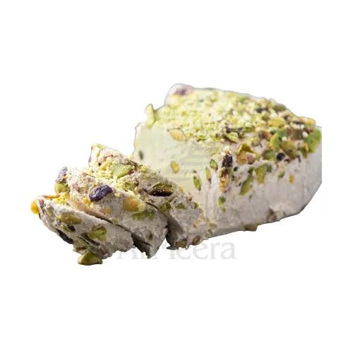 Halawa Sweets With Pistachio Jordan Approx 200G