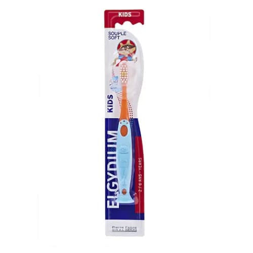 Elgdium Tooth Brush Kids Soft