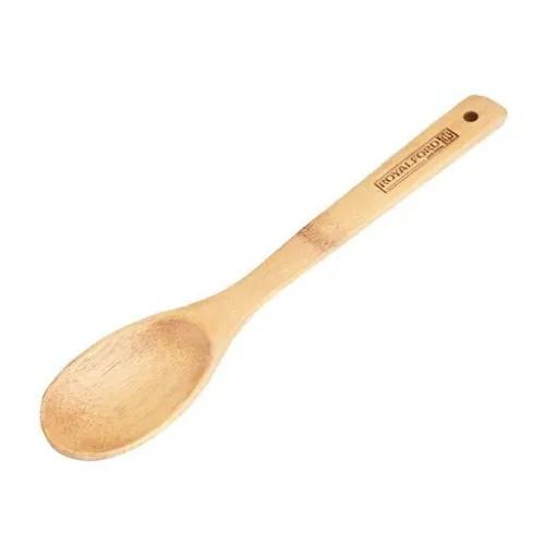 Rf Bamboo Serving Spoon Rf5115