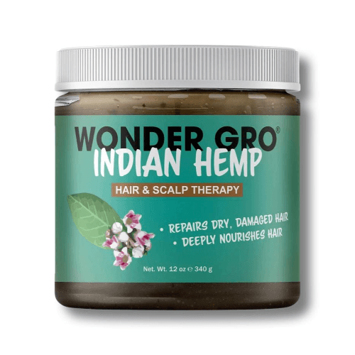 Wonder Gro - Indian Hemp Therapy 340g