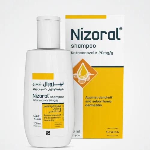 Nizoral Anti Dandruff Shampoo 100ml