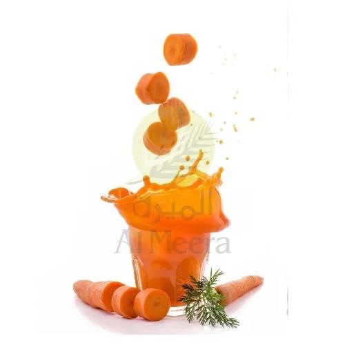 Carrot Fresh Juice 250Ml