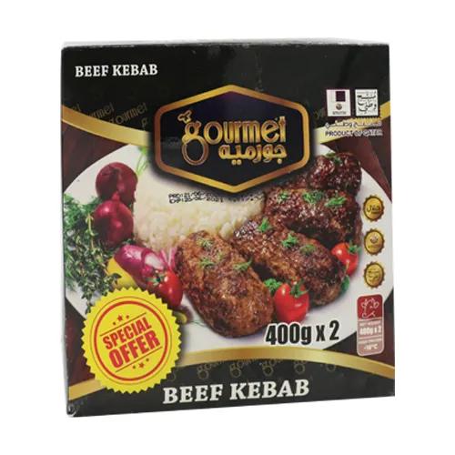 Gourmet Beef Kabab 2X400G