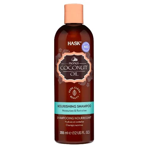 Hask Coconut Oil Nourishing Shampoo 355ml